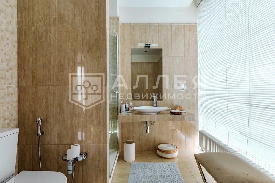 ТАУНХАУС 390 м² с отделкой