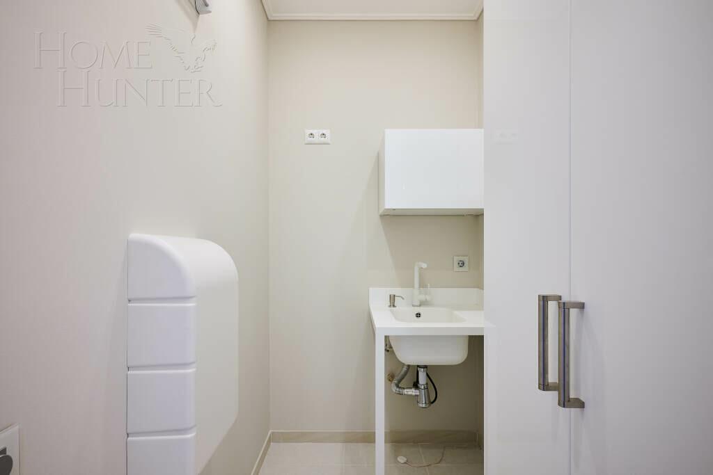 4-КОМН. АПАРТАМЕНТЫ С ОТДЕЛКОЙ 116 М² НА 5 ЭТАЖЕ