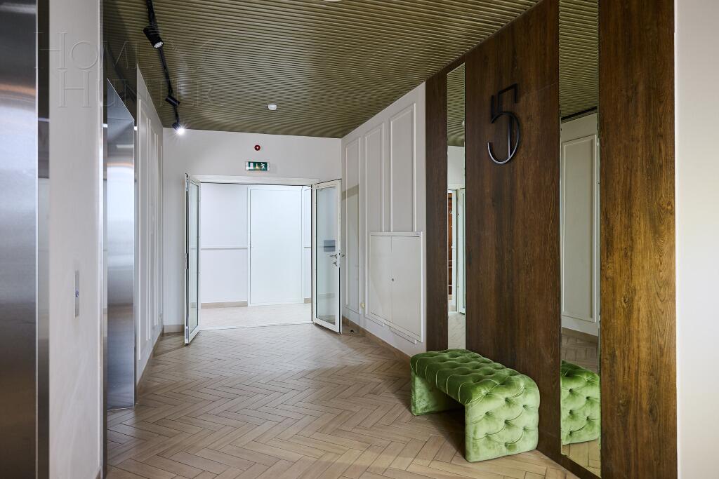 4-КОМН. АПАРТАМЕНТЫ С ОТДЕЛКОЙ 116 М² НА 5 ЭТАЖЕ