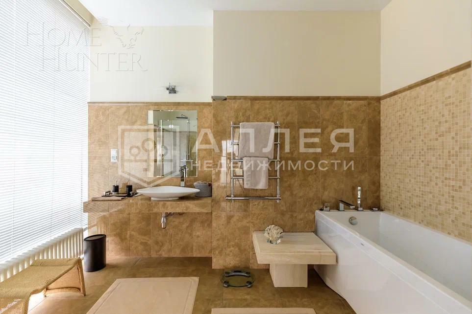 ТАУНХАУС 390 м² с отделкой