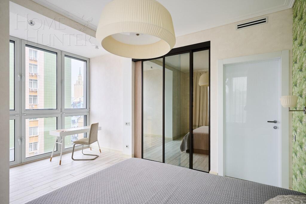 4-КОМН. АПАРТАМЕНТЫ С ОТДЕЛКОЙ 116 М² НА 5 ЭТАЖЕ