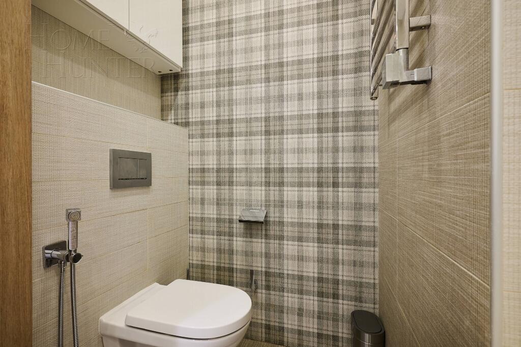 4-КОМН. АПАРТАМЕНТЫ С ОТДЕЛКОЙ 116 М² НА 5 ЭТАЖЕ