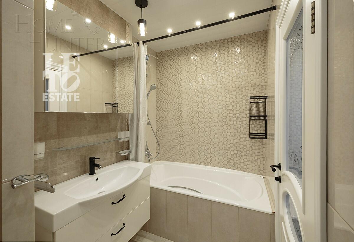 2-этажный таунхаус 200 м² с отделкой