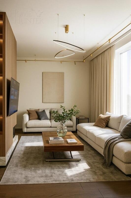 5-КОМН. КВАРТИРА С ОТДЕЛКОЙ 200 М² НА 6 ЭТАЖЕ