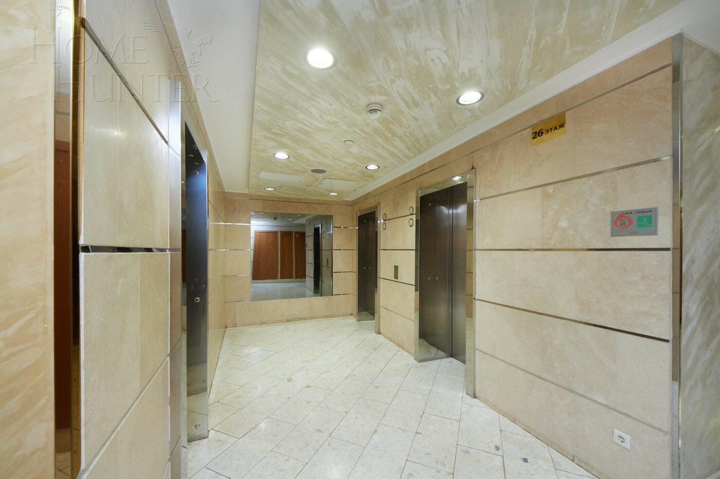 5-КОМН. КВАРТИРА С ОТДЕЛКОЙ 202.9 М² НА 26 ЭТАЖЕ