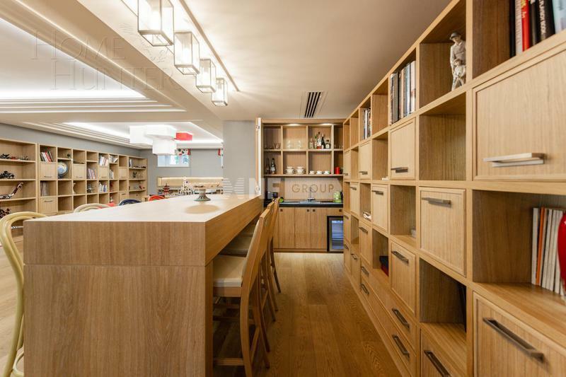 2-этажный коттедж 1 067 м² с отделкой