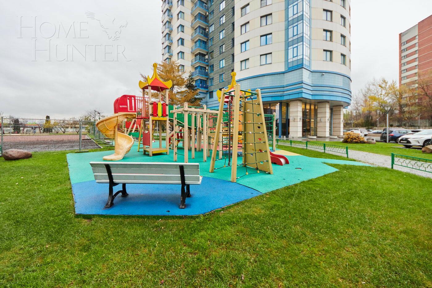 5-КОМН. КВАРТИРА С ОТДЕЛКОЙ 202.9 М² НА 26 ЭТАЖЕ