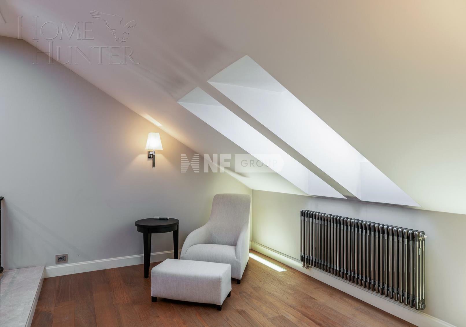 2-этажный коттедж 1 067 м² с отделкой