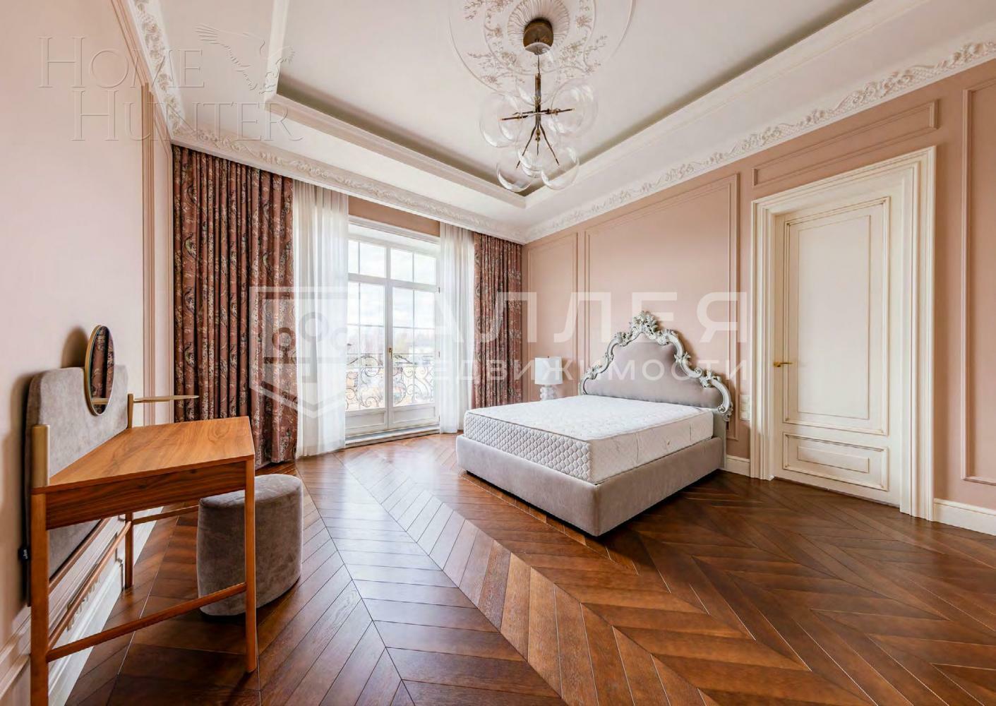 2-этажный коттедж 427 м² с отделкой