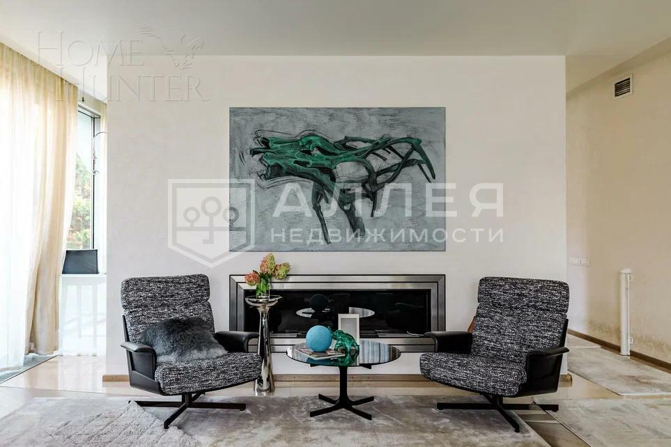 ТАУНХАУС 390 м² с отделкой