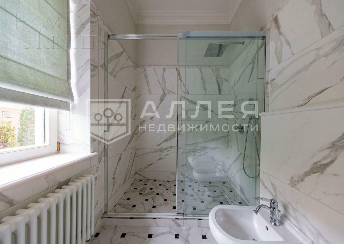 2-этажный коттедж 427 м² с отделкой