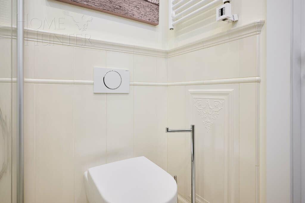 4-КОМН. АПАРТАМЕНТЫ С ОТДЕЛКОЙ 116 М² НА 5 ЭТАЖЕ