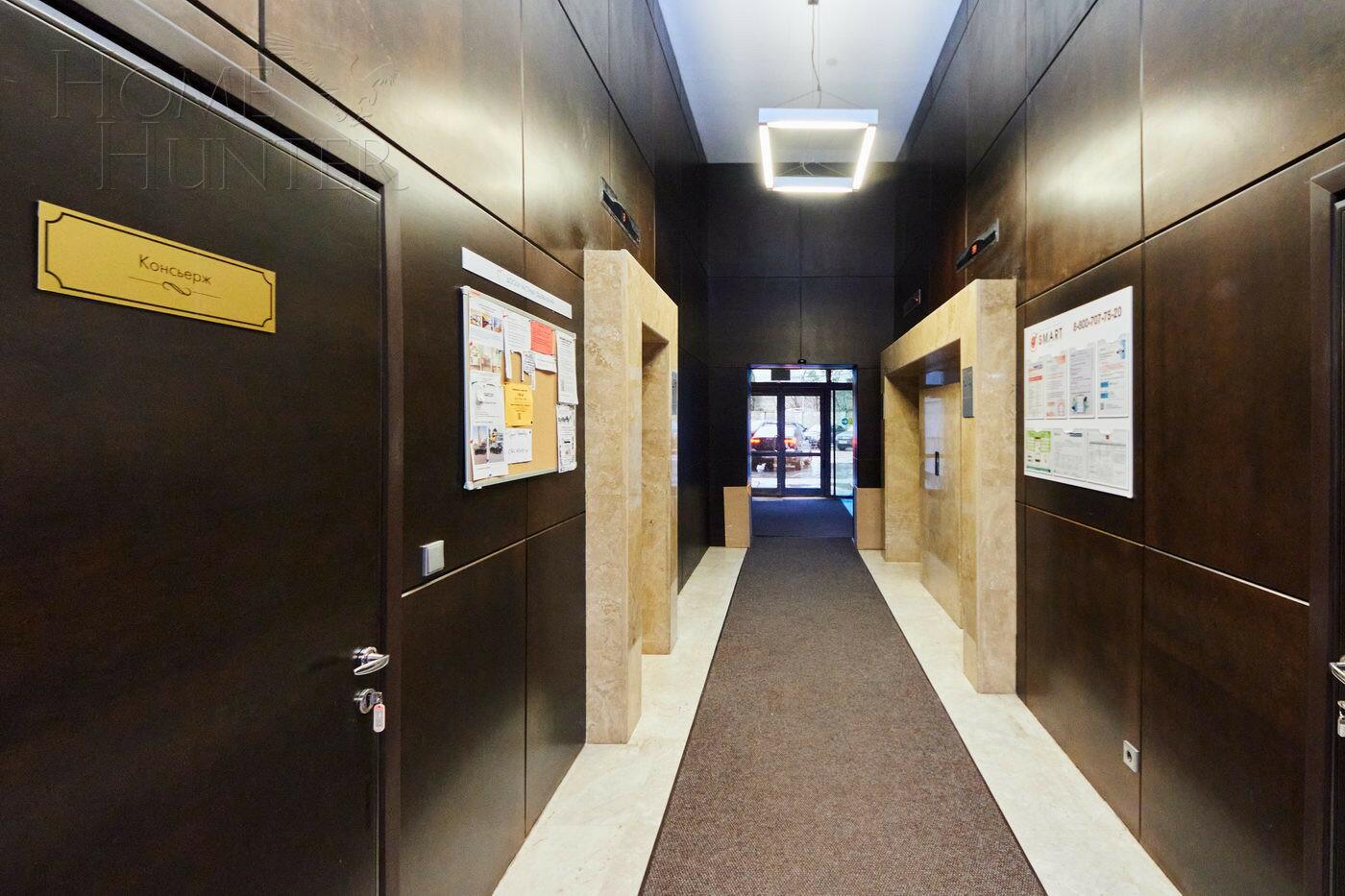 5-КОМН. КВАРТИРА С ОТДЕЛКОЙ 202.9 М² НА 26 ЭТАЖЕ