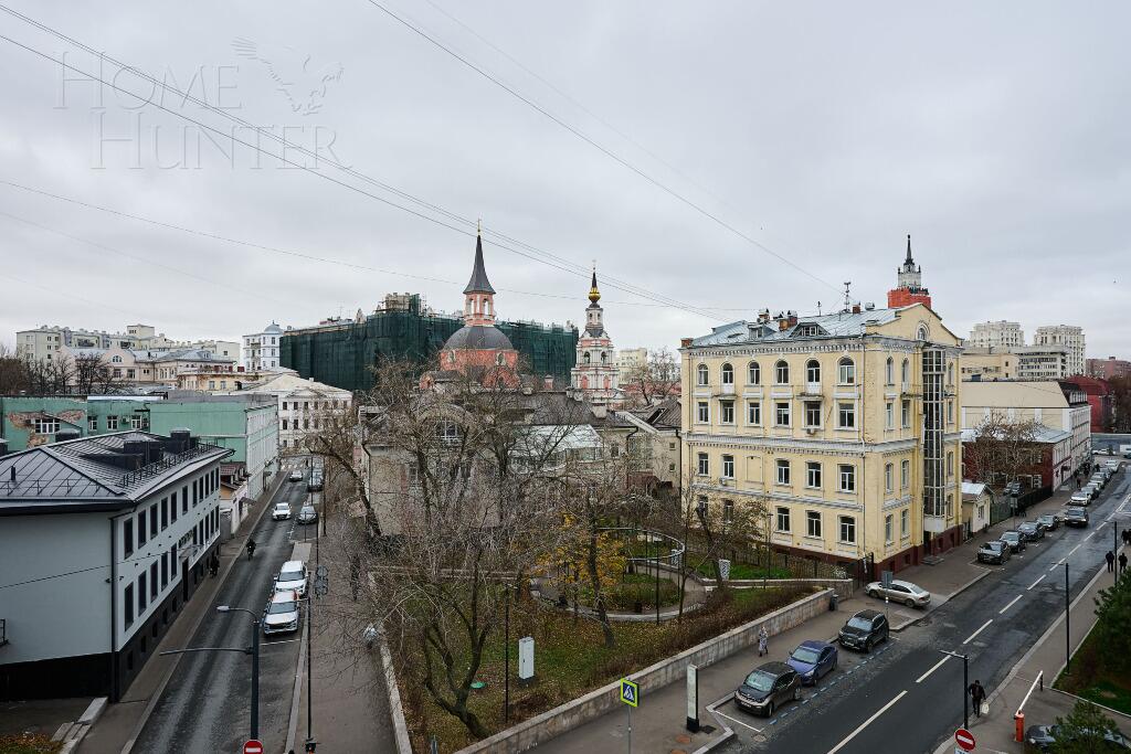 4-КОМН. АПАРТАМЕНТЫ С ОТДЕЛКОЙ 116 М² НА 5 ЭТАЖЕ