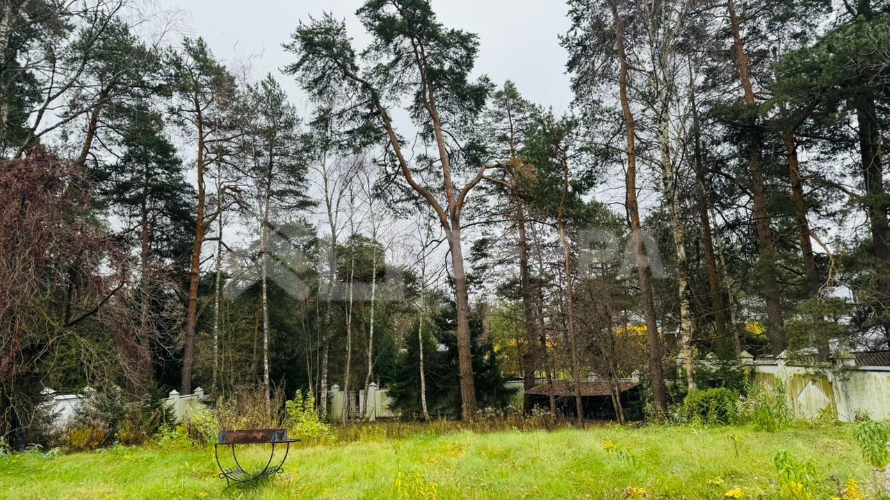 Участок 20 сот. в охраняемом поселке