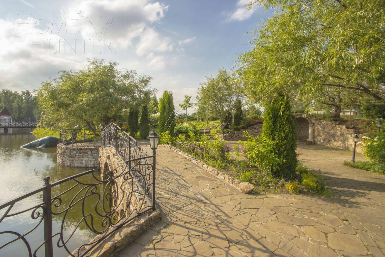 Участок 22.8 сот. в охраняемом поселке