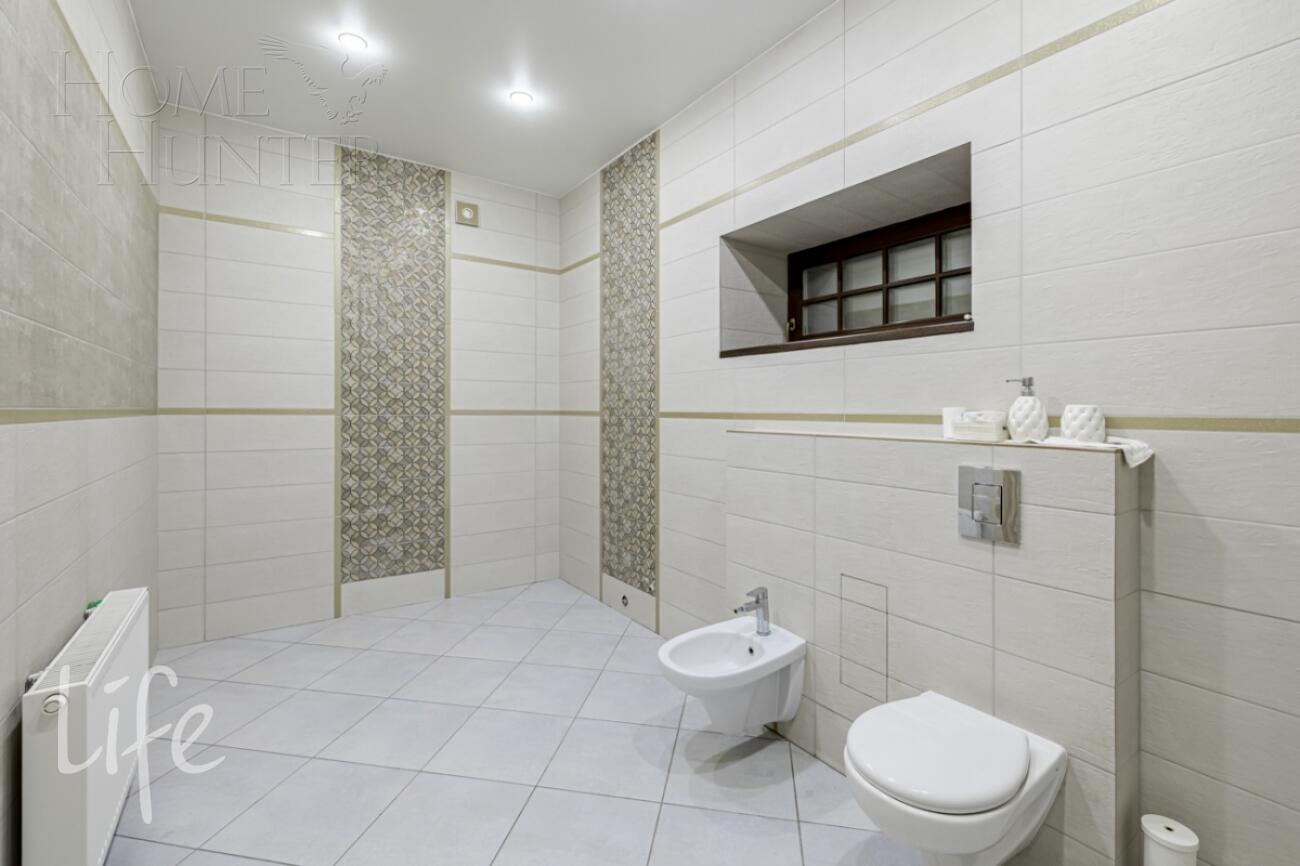 2-этажный коттедж 450 м² с отделкой