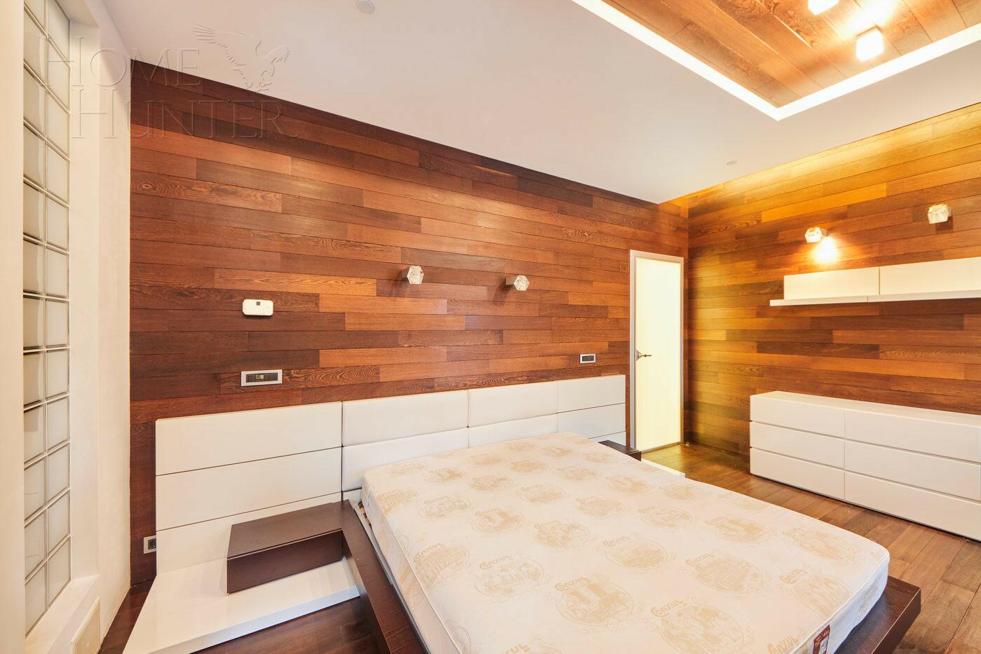 5-КОМН. КВАРТИРА С ОТДЕЛКОЙ 202.9 М² НА 26 ЭТАЖЕ