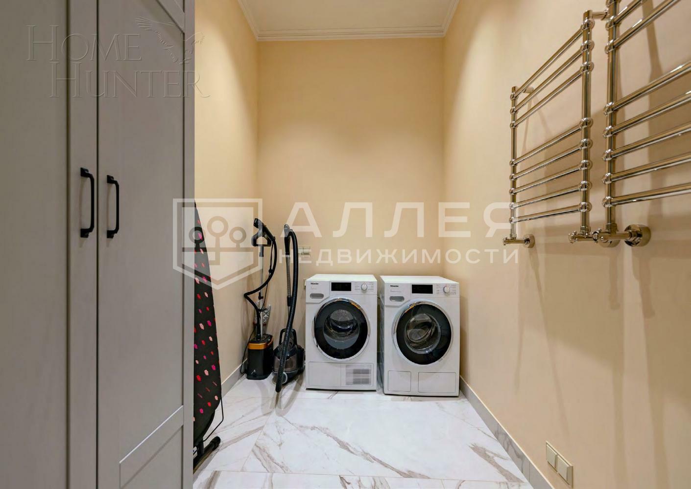 2-этажный коттедж 427 м² с отделкой