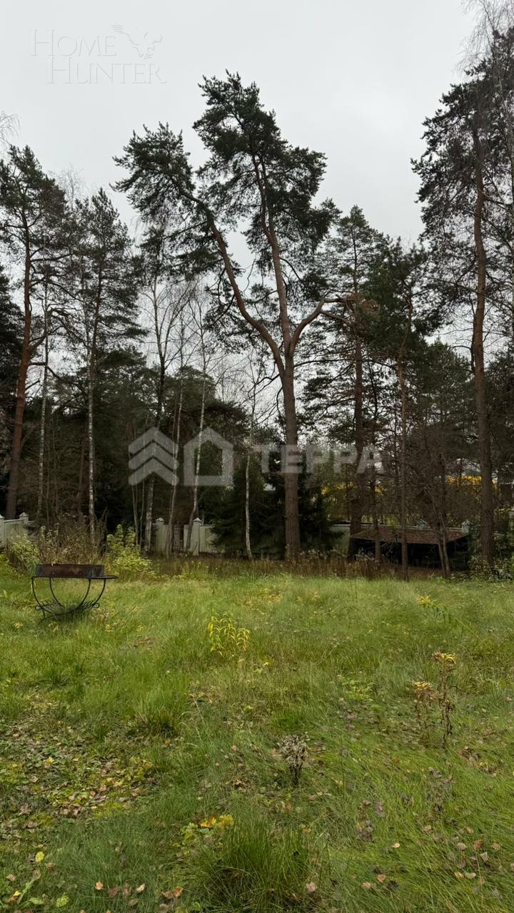 Участок 20 сот. в охраняемом поселке