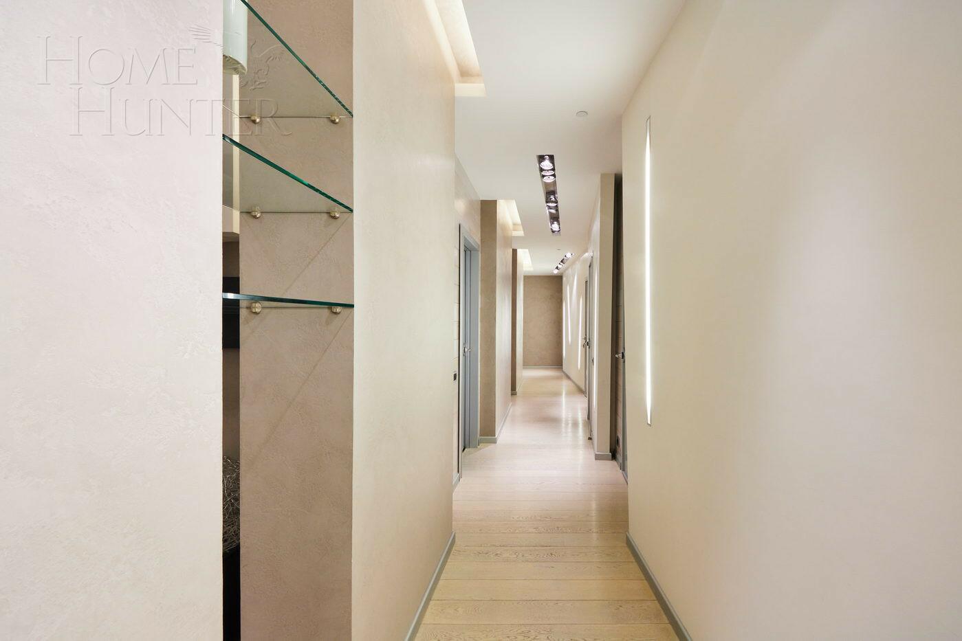 5-КОМН. КВАРТИРА С ОТДЕЛКОЙ 202.9 М² НА 26 ЭТАЖЕ