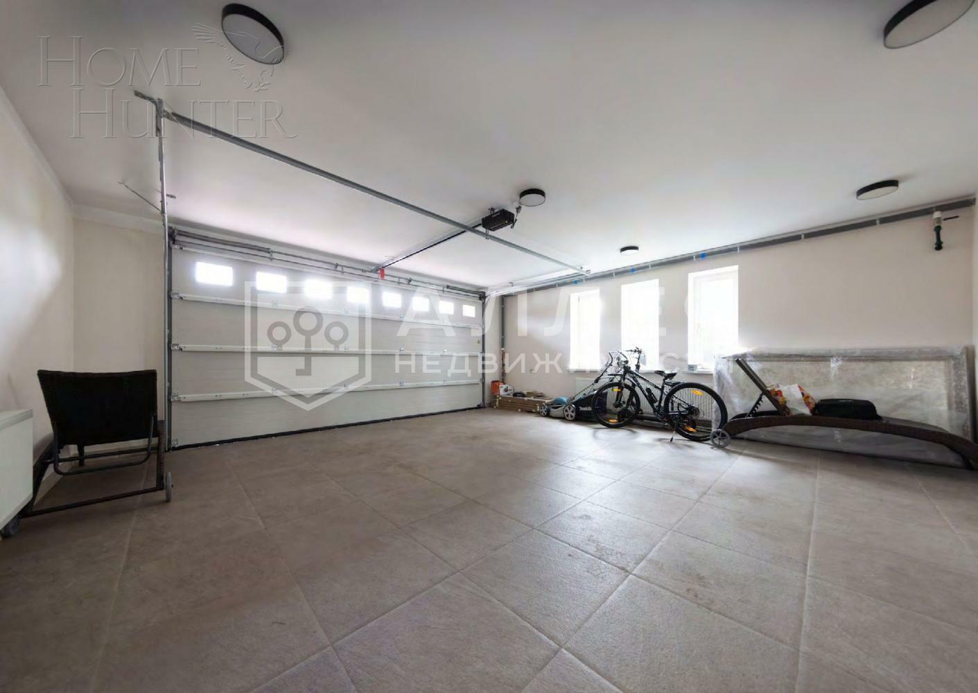 2-этажный коттедж 427 м² с отделкой