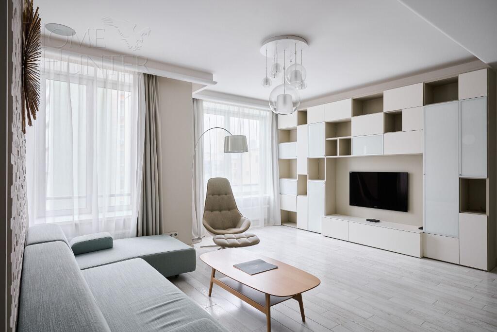 4-КОМН. АПАРТАМЕНТЫ С ОТДЕЛКОЙ 116 М² НА 5 ЭТАЖЕ