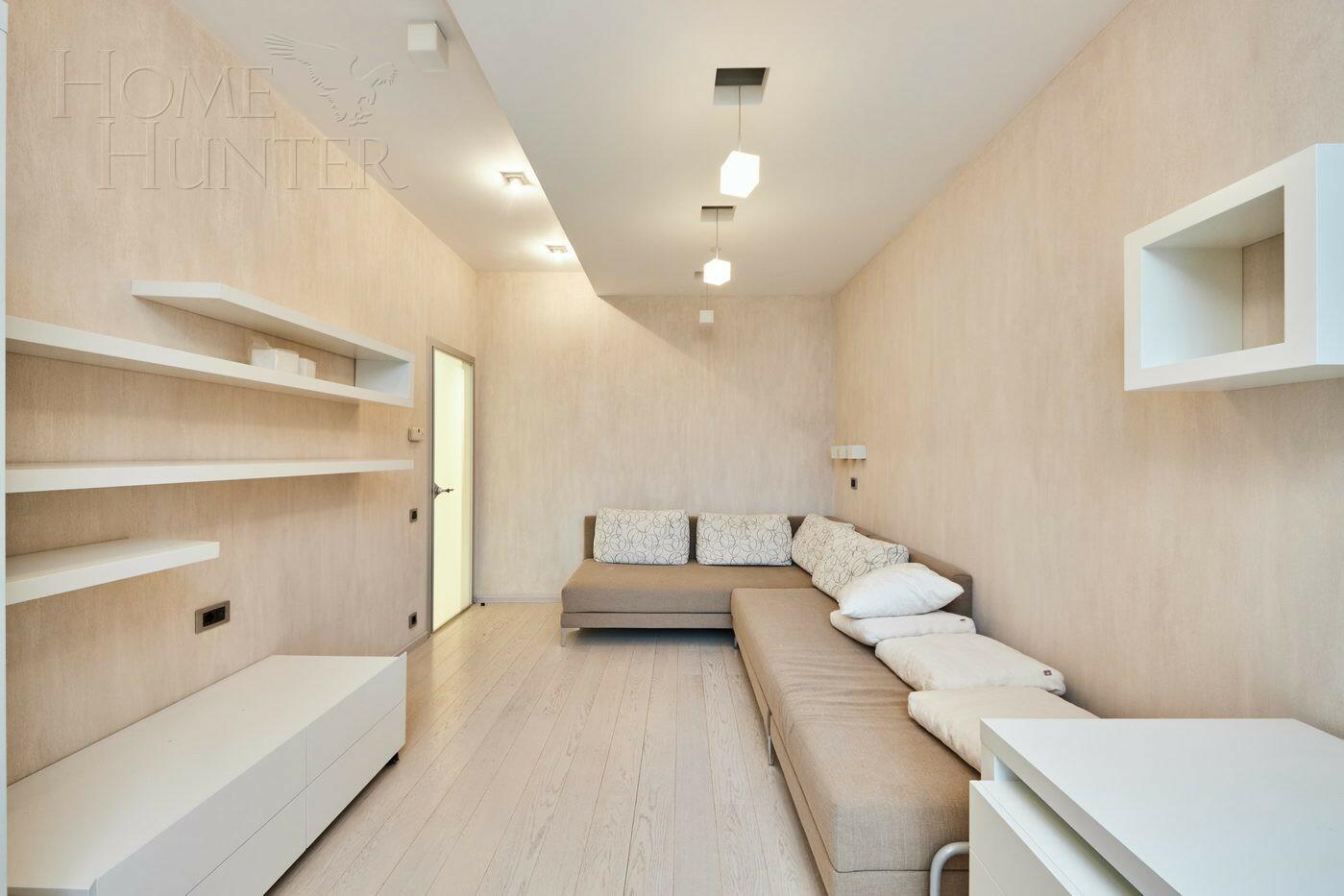 5-КОМН. КВАРТИРА С ОТДЕЛКОЙ 202.9 М² НА 26 ЭТАЖЕ