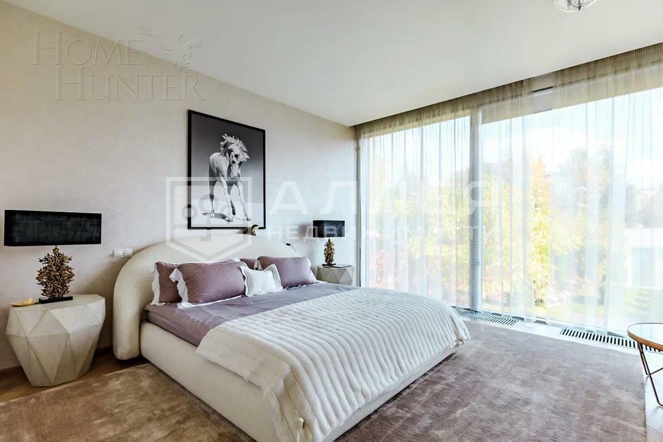 ТАУНХАУС 390 м² с отделкой