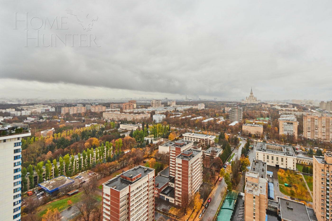 5-КОМН. КВАРТИРА С ОТДЕЛКОЙ 202.9 М² НА 26 ЭТАЖЕ