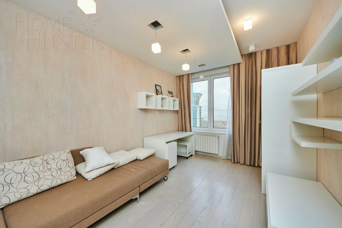 5-КОМН. КВАРТИРА С ОТДЕЛКОЙ 202.9 М² НА 26 ЭТАЖЕ