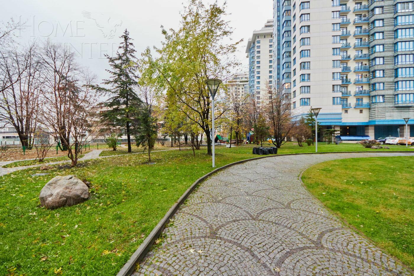 5-КОМН. КВАРТИРА С ОТДЕЛКОЙ 202.9 М² НА 26 ЭТАЖЕ