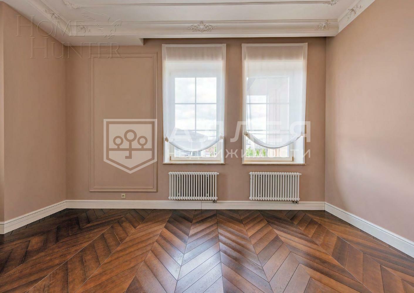 2-этажный коттедж 427 м² с отделкой