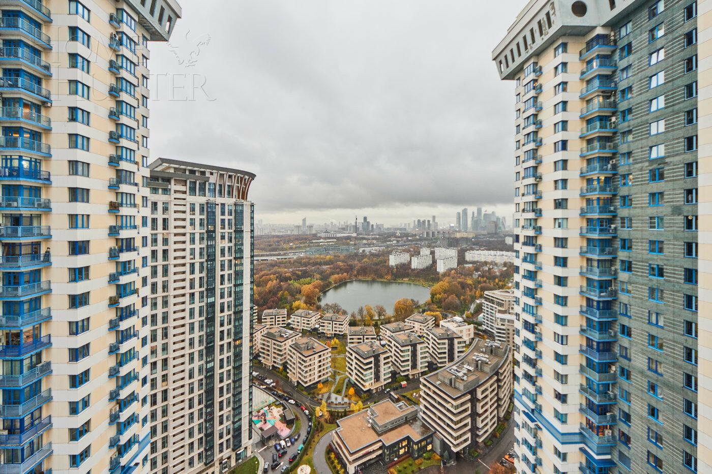 5-КОМН. КВАРТИРА С ОТДЕЛКОЙ 202.9 М² НА 26 ЭТАЖЕ