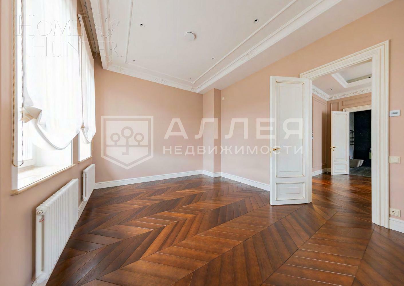 2-этажный коттедж 427 м² с отделкой