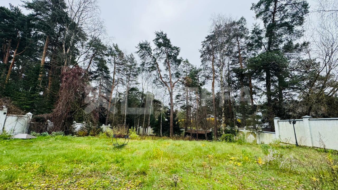 Участок 20 сот. в охраняемом поселке