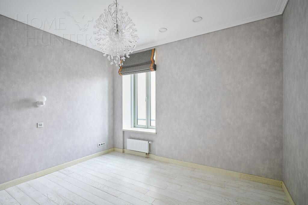 4-КОМН. АПАРТАМЕНТЫ С ОТДЕЛКОЙ 116 М² НА 5 ЭТАЖЕ