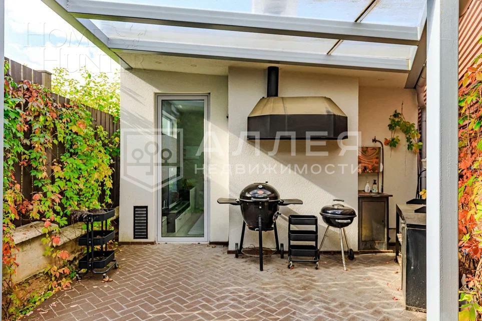 ТАУНХАУС 390 м² с отделкой