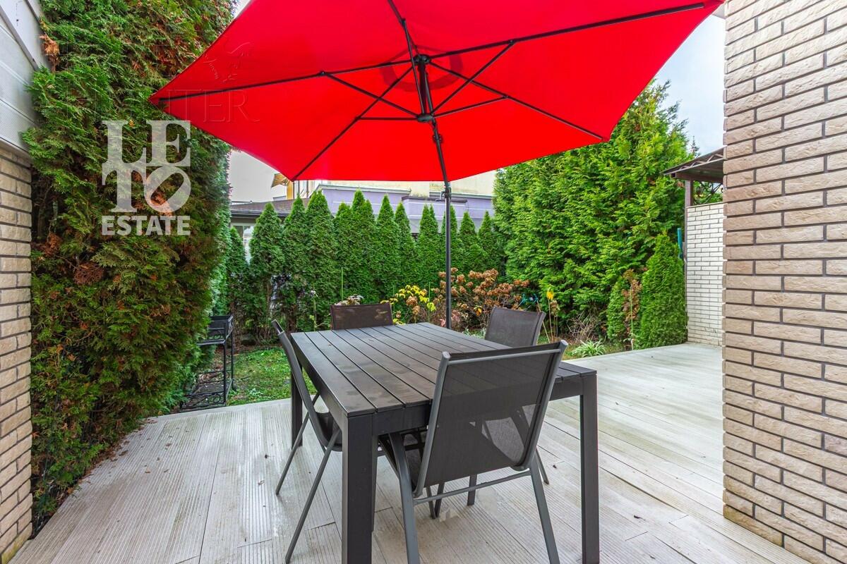 2-этажный таунхаус 200 м² с отделкой