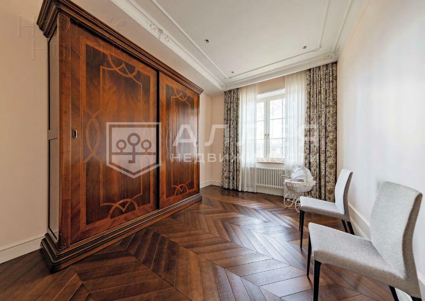 2-этажный коттедж 427 м² с отделкой