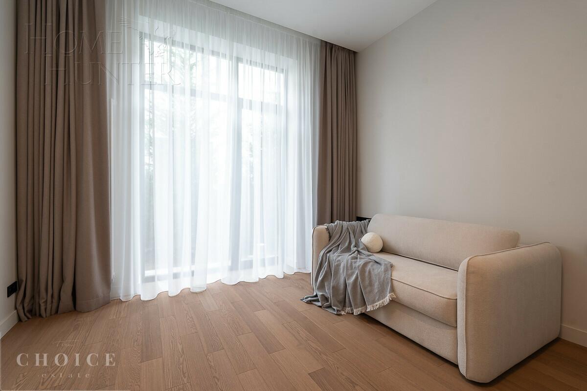 2-этажный коттедж 300 м² с отделкой