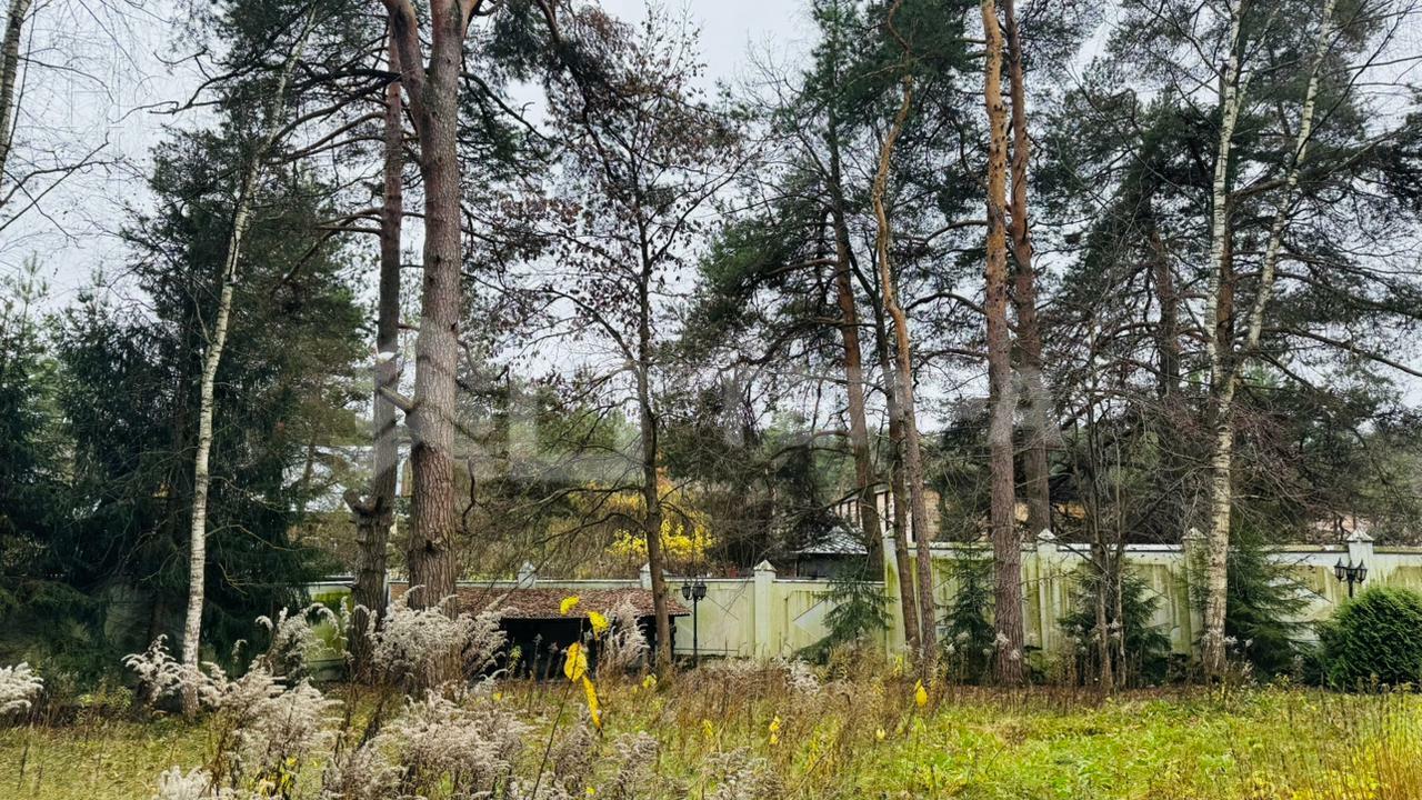 Участок 20 сот. в охраняемом поселке