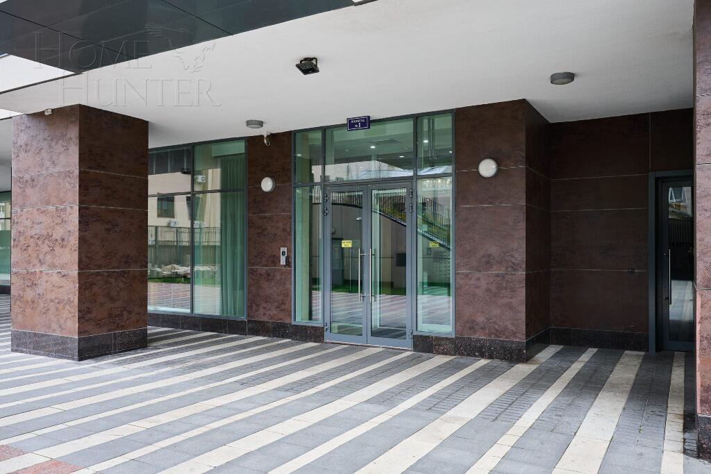 4-КОМН. АПАРТАМЕНТЫ С ОТДЕЛКОЙ 116 М² НА 5 ЭТАЖЕ