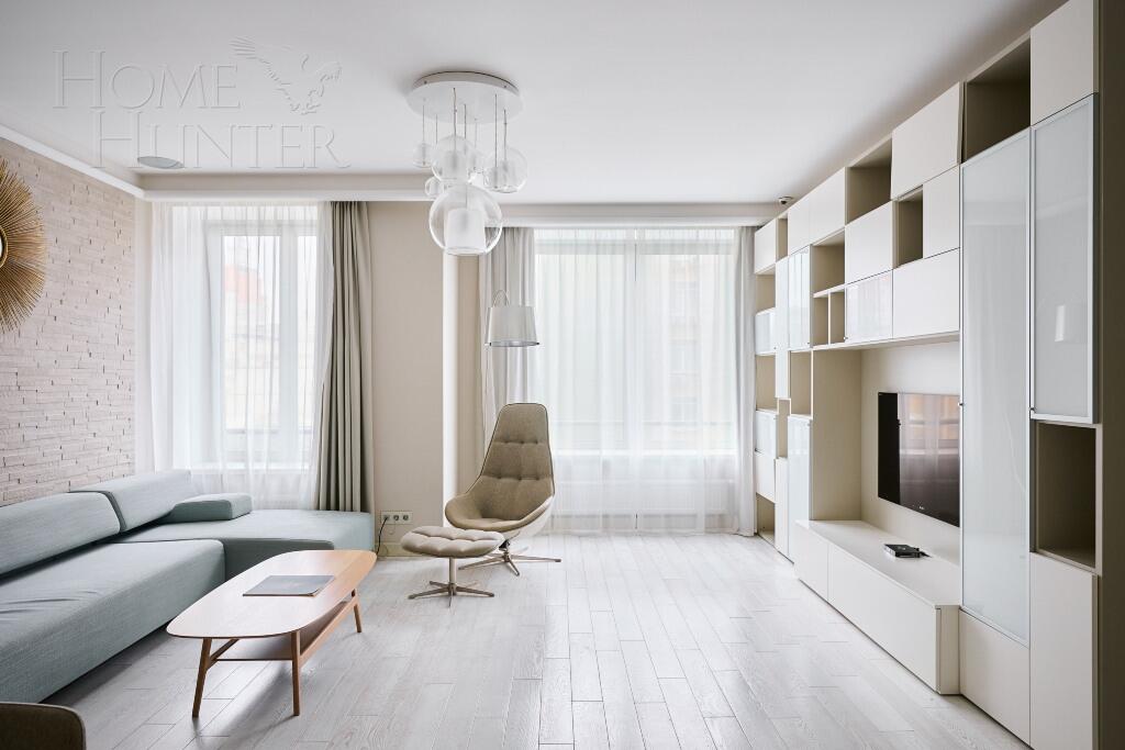 4-КОМН. АПАРТАМЕНТЫ С ОТДЕЛКОЙ 116 М² НА 5 ЭТАЖЕ