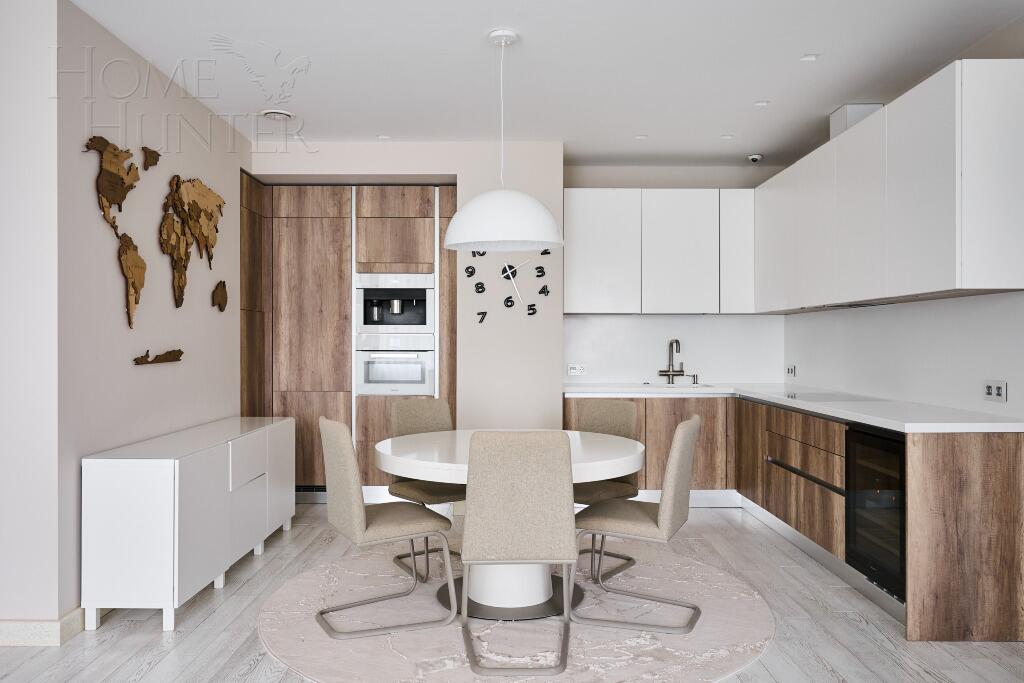 4-КОМН. АПАРТАМЕНТЫ С ОТДЕЛКОЙ 116 М² НА 5 ЭТАЖЕ