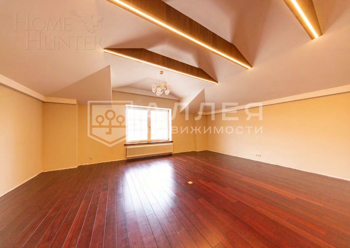 2-этажный коттедж 427 м² с отделкой