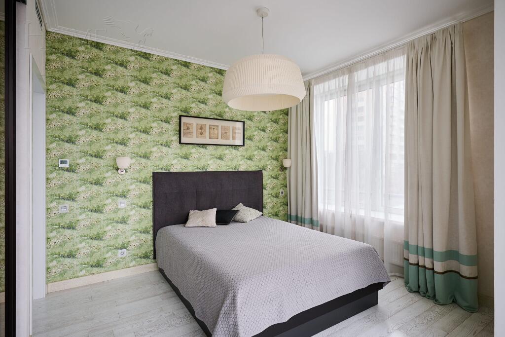 4-КОМН. АПАРТАМЕНТЫ С ОТДЕЛКОЙ 116 М² НА 5 ЭТАЖЕ