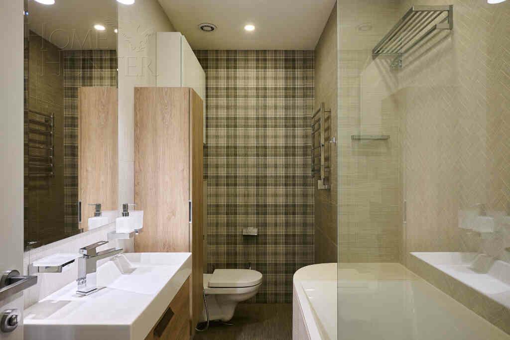 4-КОМН. АПАРТАМЕНТЫ С ОТДЕЛКОЙ 116 М² НА 5 ЭТАЖЕ