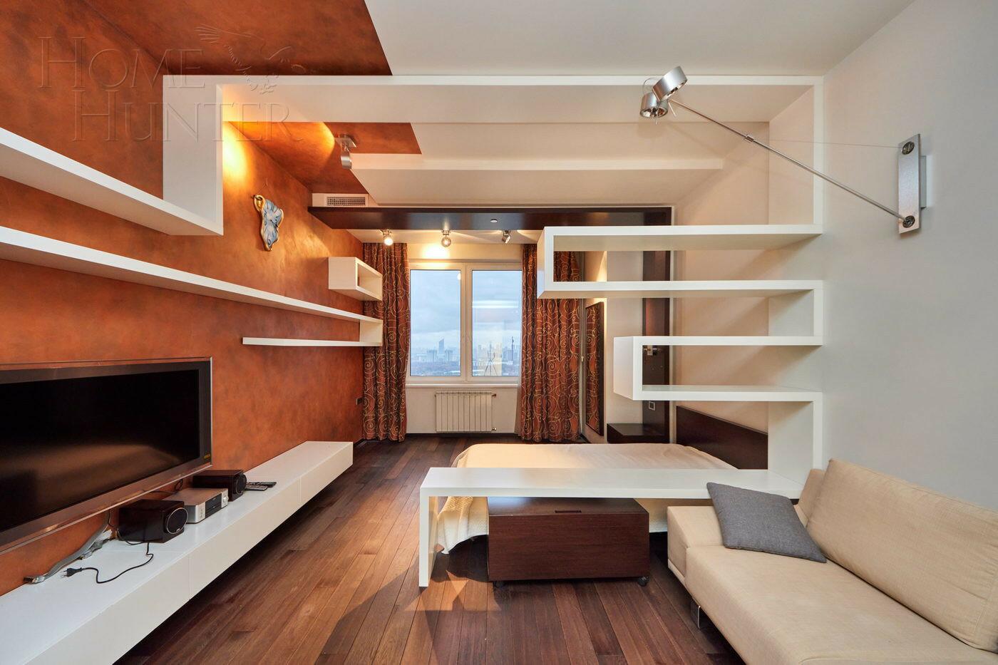 5-КОМН. КВАРТИРА С ОТДЕЛКОЙ 202.9 М² НА 26 ЭТАЖЕ