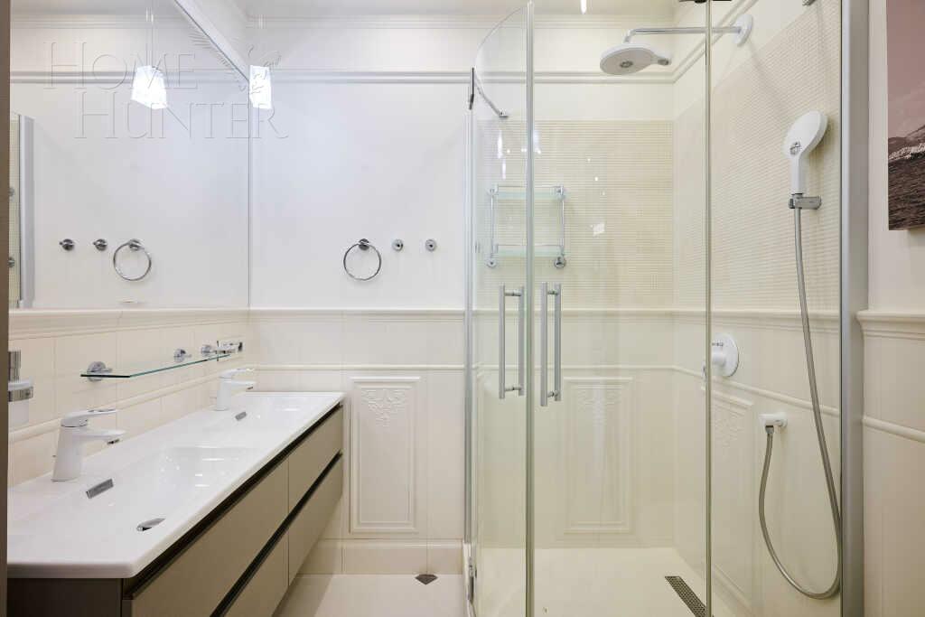 4-КОМН. АПАРТАМЕНТЫ С ОТДЕЛКОЙ 116 М² НА 5 ЭТАЖЕ